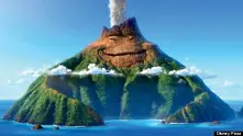 Новият герой в анимацията на Pixar (видео)