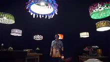 Нова технология в рекламата на „Цирк дьо Солей“ (видео)