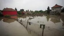 Дъждовете отново потопиха България