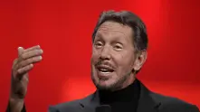 Лари Елисън се оттегля от поста изпълнителен директор на Oracle