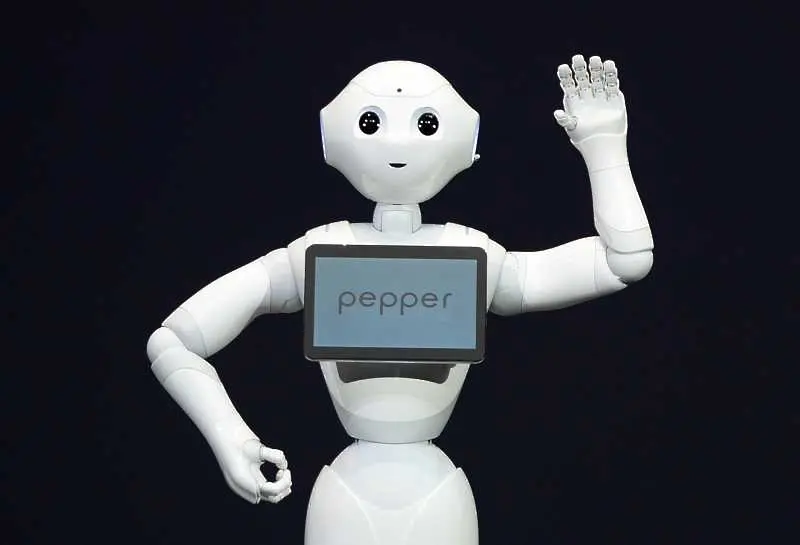 Япония пуска в продажба хуманоидния робот Pepper 