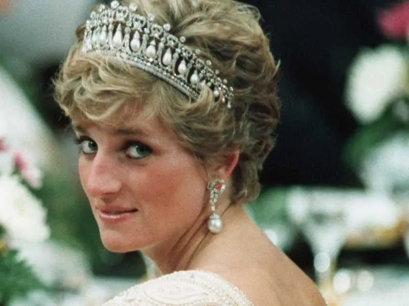 Спомен за Даяна – едно от най-обичаните лица на британската корона
