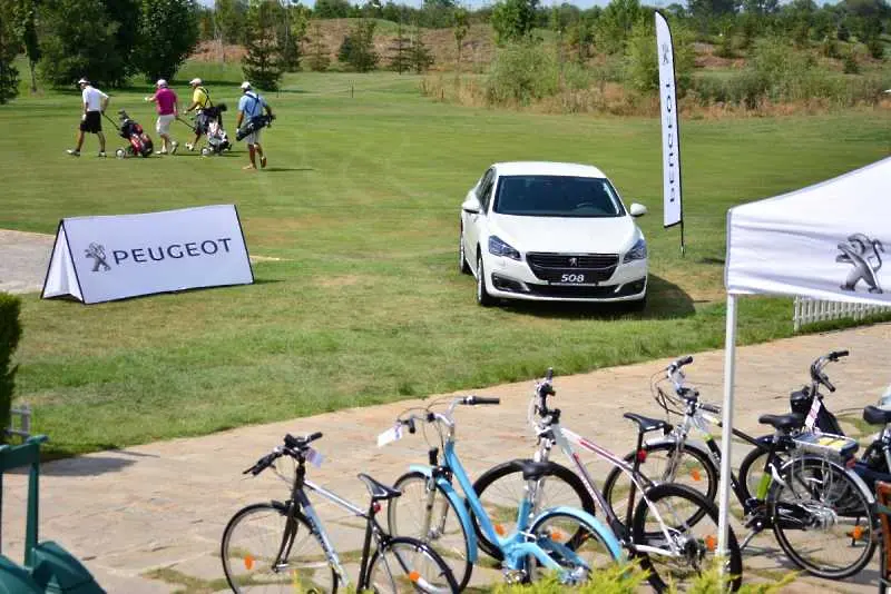 Новият Peugeot 508 направи премиера на родна земя