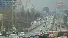 Катастрофа блокира Цариградско шосе