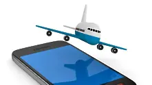 Разрешават разговорите с мобилен телефон в самолетите