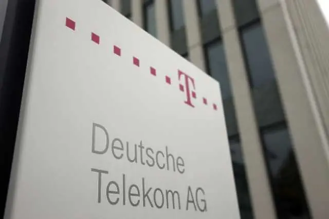 ЕС глоби Deutsche Telekom със 70 млн. евро