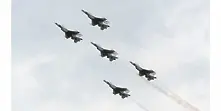 Военни самолети ще прелитат в небето над София