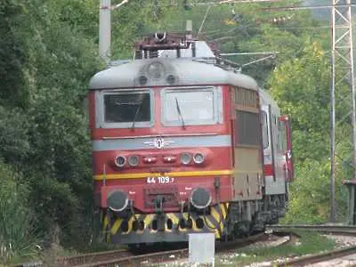 Инцидент с влака Видин-София
