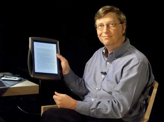 9 книги, които Бил Гейтс препоръчва всеки да прочете
