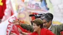 И Бразилия гласува днес, Дилма Русеф се бори за втори мандат