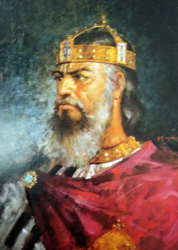 Отбелязваме 1000 години от смъртта на цар Самуил