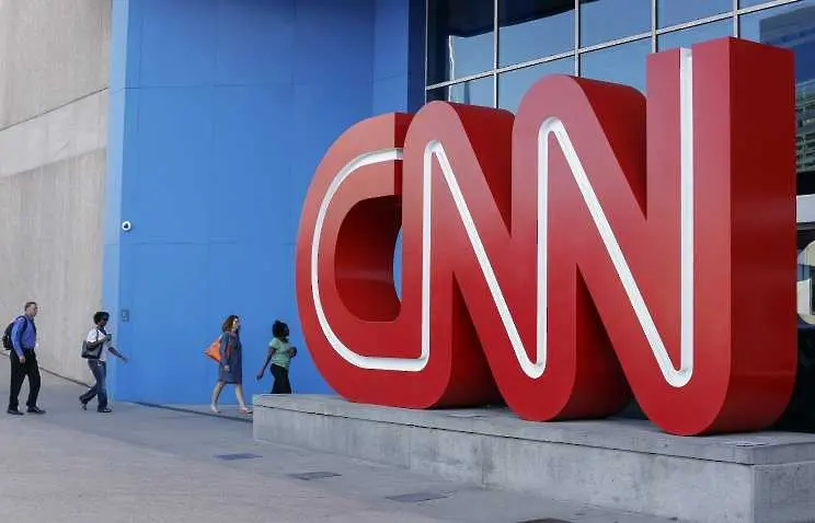 CNN прекратява излъчването си в Русия