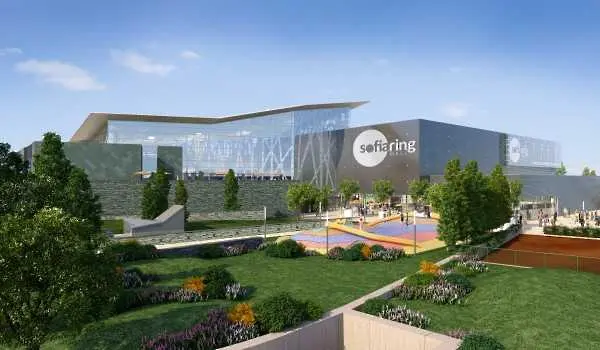 Най-новият мол в столицата отвори врати