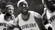 Леброн Джеймс се заръща в Кливланд в нова реклама на Nike (видео)