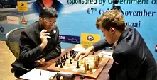 Магнус Карлсен запази световната шахматна титла