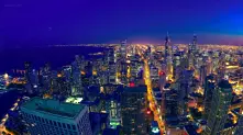 20 от най-впечатляващите градове по света, които трябва да бъдат видяни през нощта