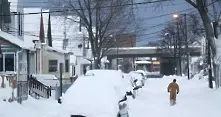 Нова снежна буря в северозападната част на САЩ, студът взе 10 жертви