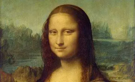 Италиански учен с нова, сензационна версия за тайната на Мона Лиза