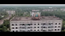 Пощенска картичка от Припят (видео)