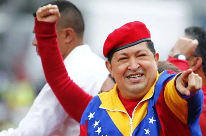 Уго Чавес става герой на балет