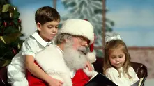 Как да отговорим на странните детски въпроси за Дядо Коледа