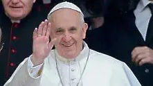 Папата пристига днес в Страсбург