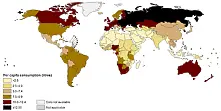 Как пият алкохол в страните по света