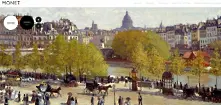 За повече красота в деня: Виртуалната изложба на Клод Моне