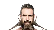 Най-популярният мъж с брада в мрежата