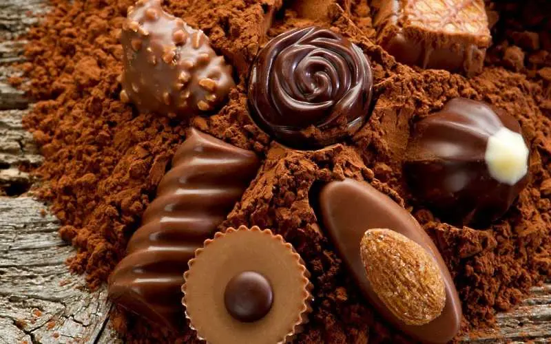 В Италия откраднаха 260 тона бонбони