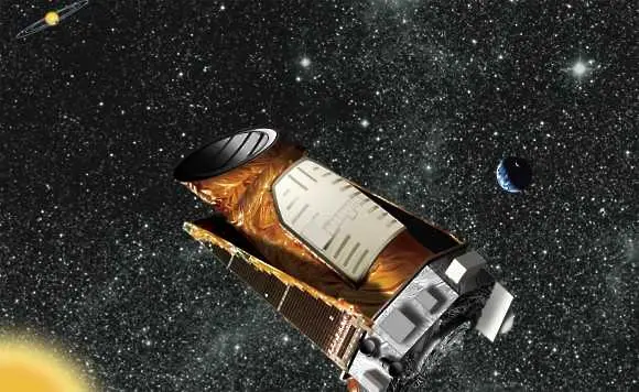 Кеплер откри 2,5 пъти по-голяма от Земята екзопланета