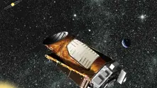 Кеплер откри 2,5 пъти по-голяма от Земята екзопланета