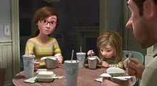 Трейлър на деня: Inside Out - новата необикновена анимация на Pixar