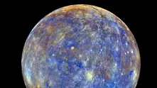 Търсят се имена за 5 кратера на Меркурий