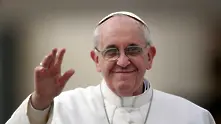 Папата призова светът да бъде отворен към Бога