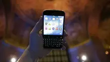  Samsung обяви готовност да купи BlackBerry