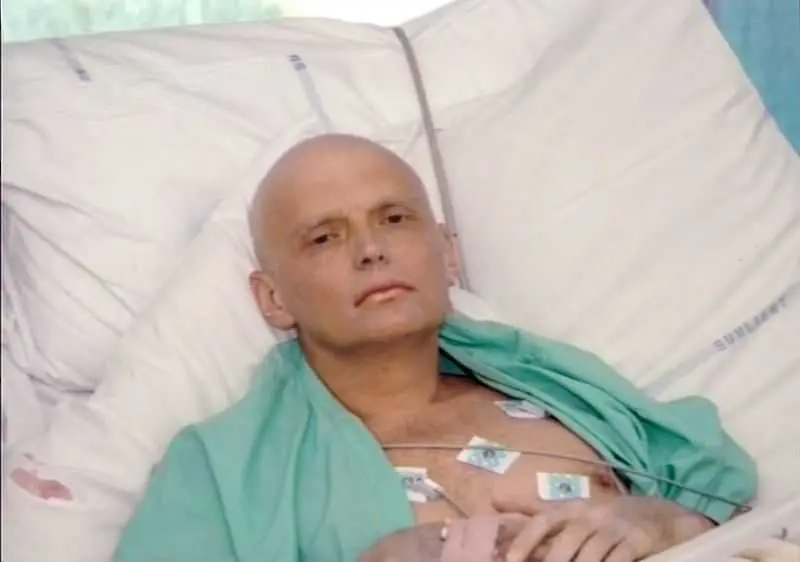 Аутопсията на Литвиненко - една от най-опасните в историята