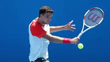Australian Open: Григор Димитров започна с победа