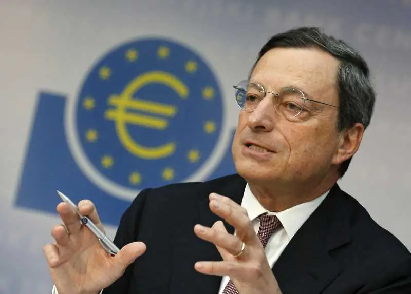 Драги разширява границите на Еврозоната