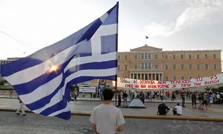 Икономиите в Гърция довели до скок на самоубийствата