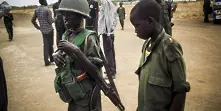 УНИЦЕФ освободи 3000 деца-войници в Южен Судан