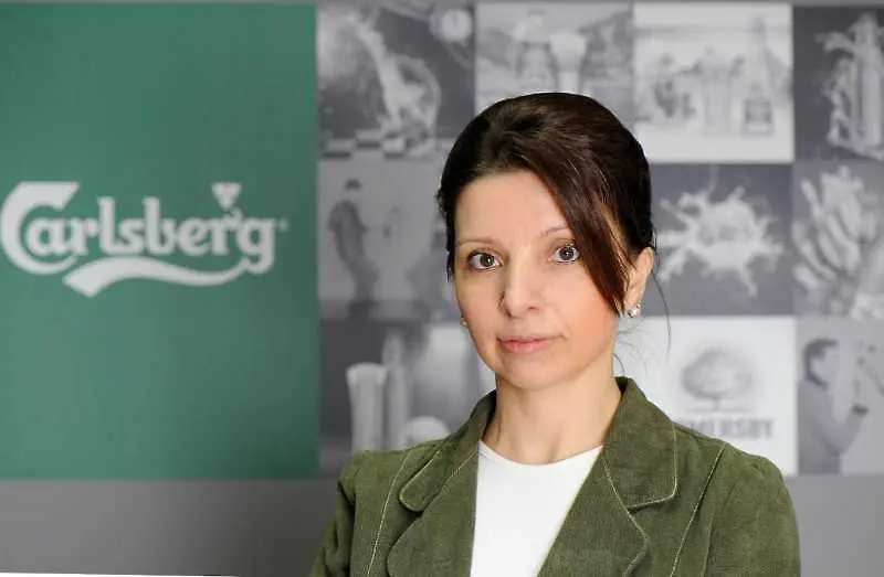 Нов HR директор в Карлсберг България