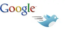 Google ще показва съобщения от Twitter в резултатите от търсене