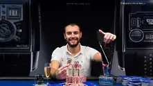 Българин спечели над 500 000 евро от покер турнир