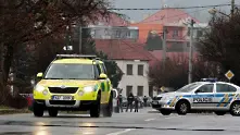Най-малко 9 убити при стрелба в ресторант в Чехия