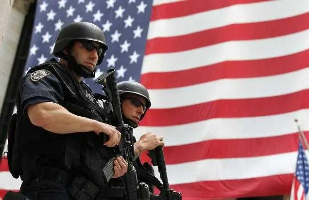САЩ обявиха опасност от терористични актове днес