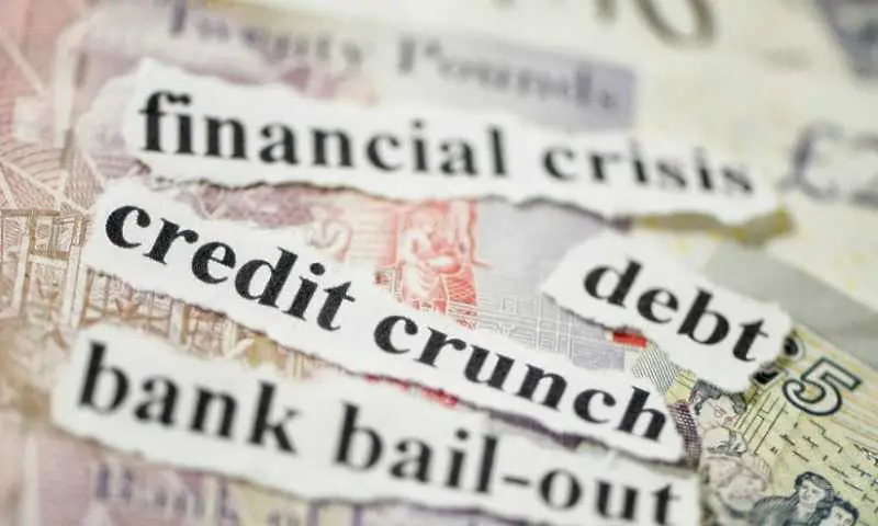 Световната финансова система е на ръба на нова кредитна криза