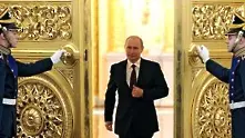 Одобрението за Путин стигна 86%