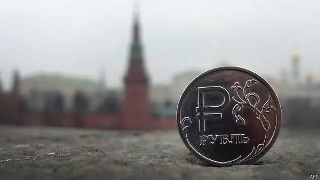 Рекордна инфлация в Русия през януари