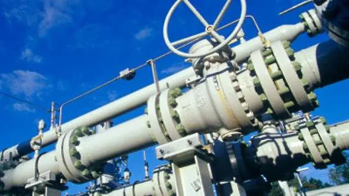 Украйна плати 15 млн. долара за руски газ